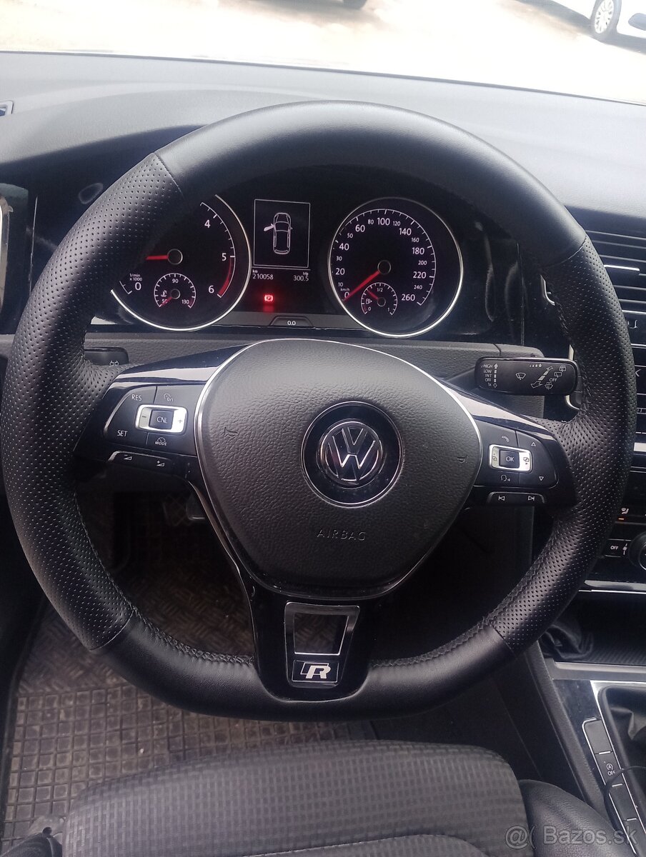 Volkswagen Golf 7 R-line 1.6Tdi - 10