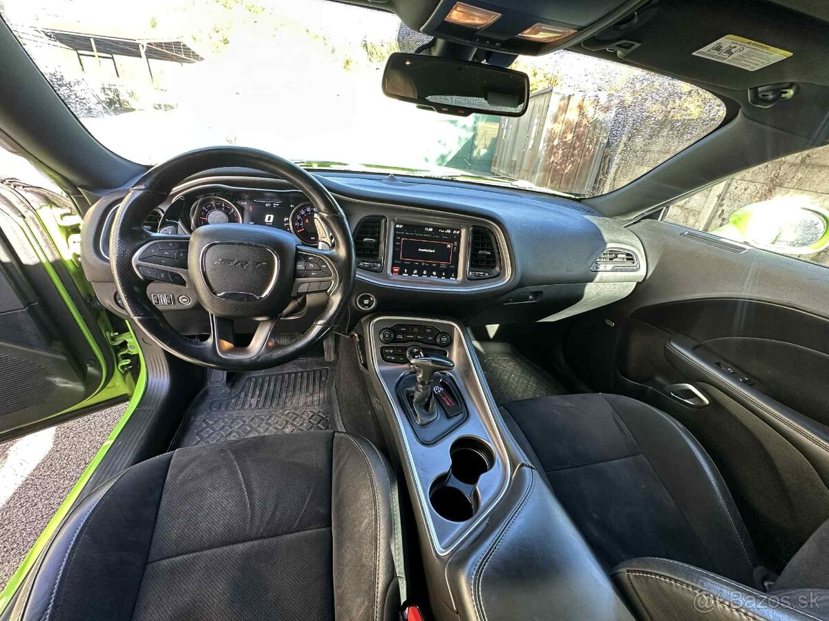 Dodge Challenger SRT 6.4 HEMI Widebody - 10