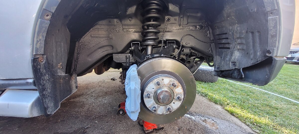 Predám Mitsubishi Pajero MK4 LWB 3.2Did - 10