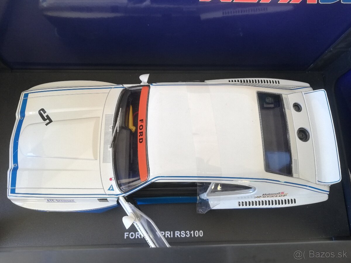 1:18 Ford Capri RS 3100 1974 - 10