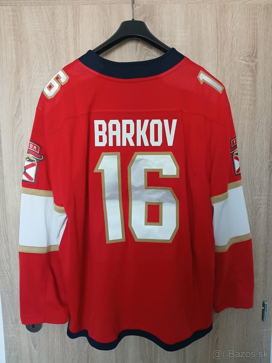 Hokejový dres Florida Panthers NHL - 10