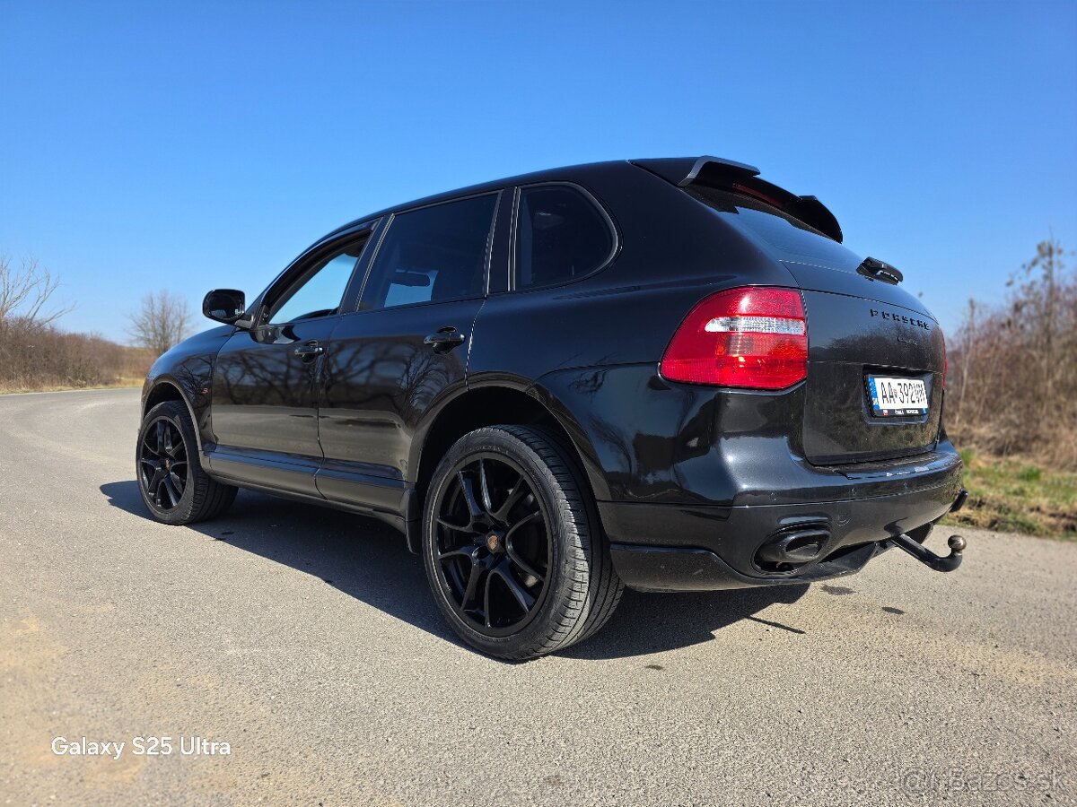 Porsche cayenne 3.0 tdi 176kw 2009rok - 10