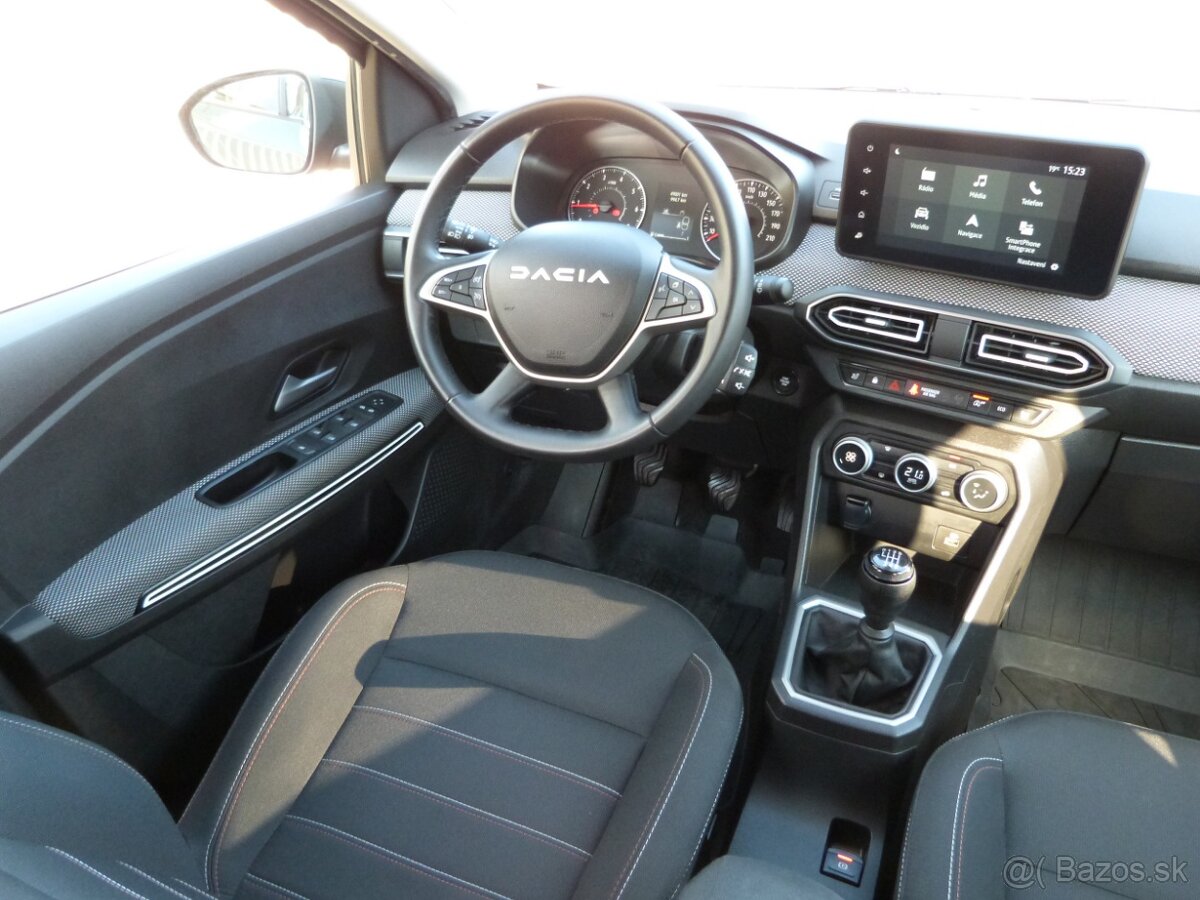 Dacia Jogger 1.0 TCe 110k Extreme - 10