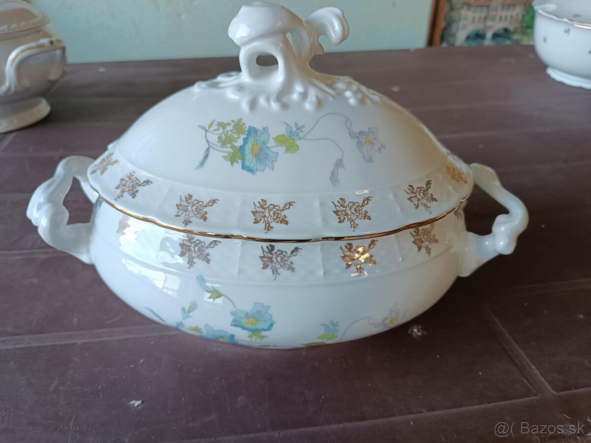 Polievkové misy - 10