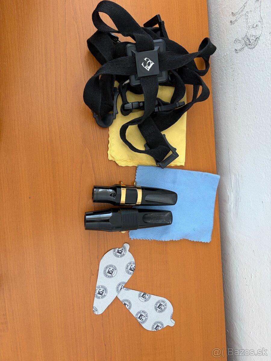 Yamaha YBS-480 Baryton Saxofon - 10