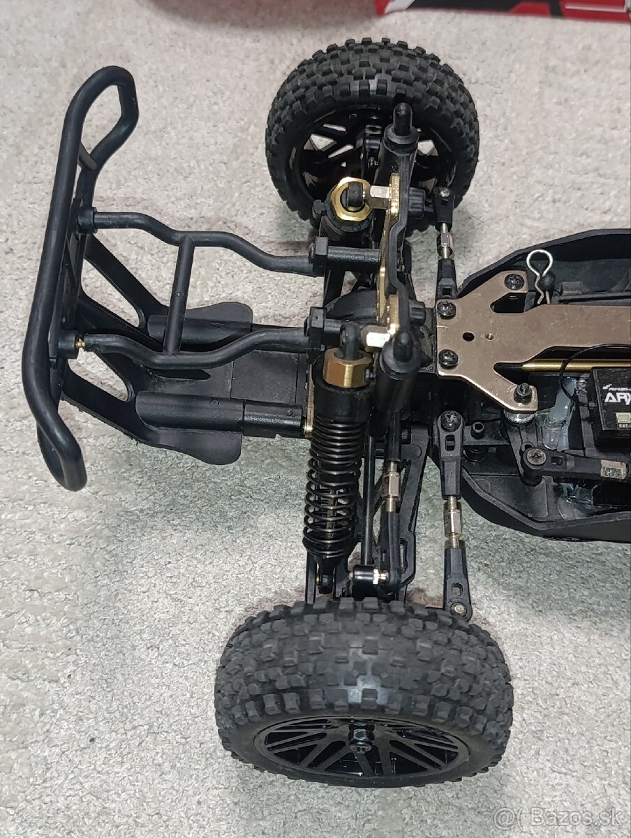 RC auto Maverick short course - 10