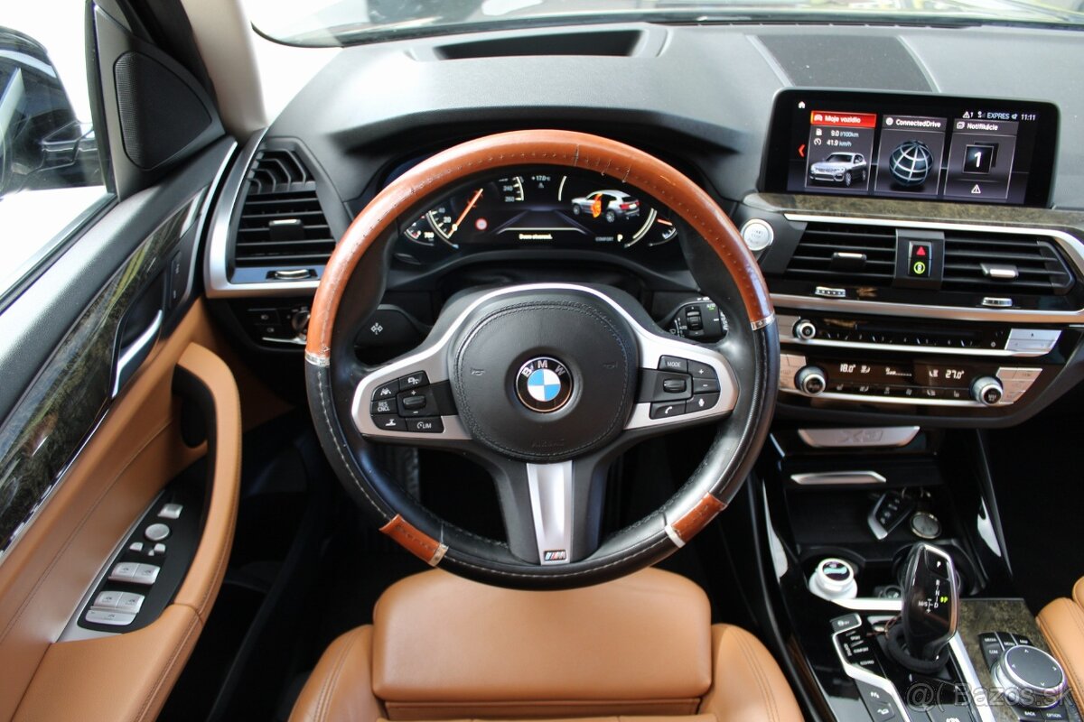 BMW X3 xDrive30i xLine A/T - 10