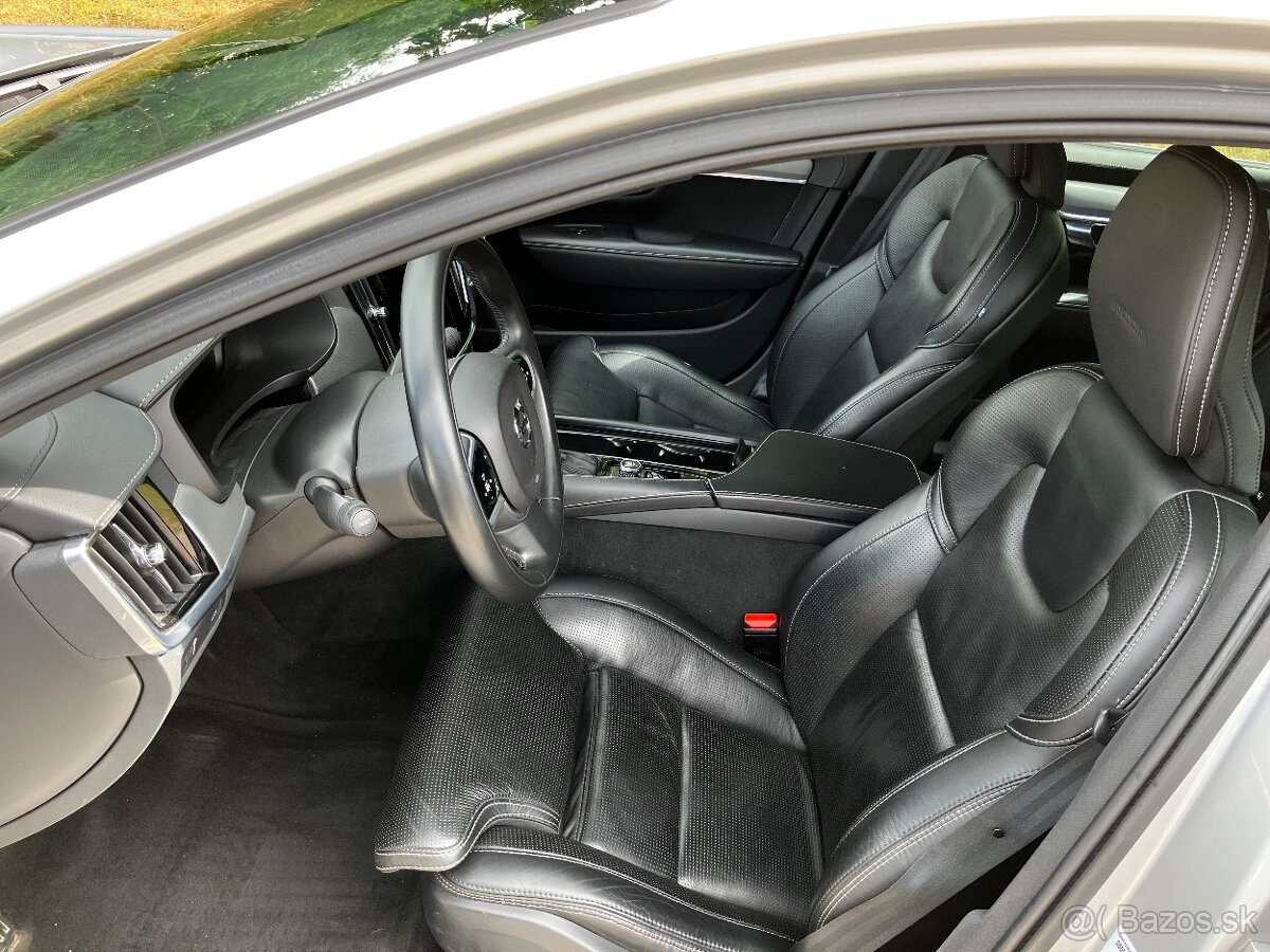 v90 D5 A/T 173kW Inscription - 10