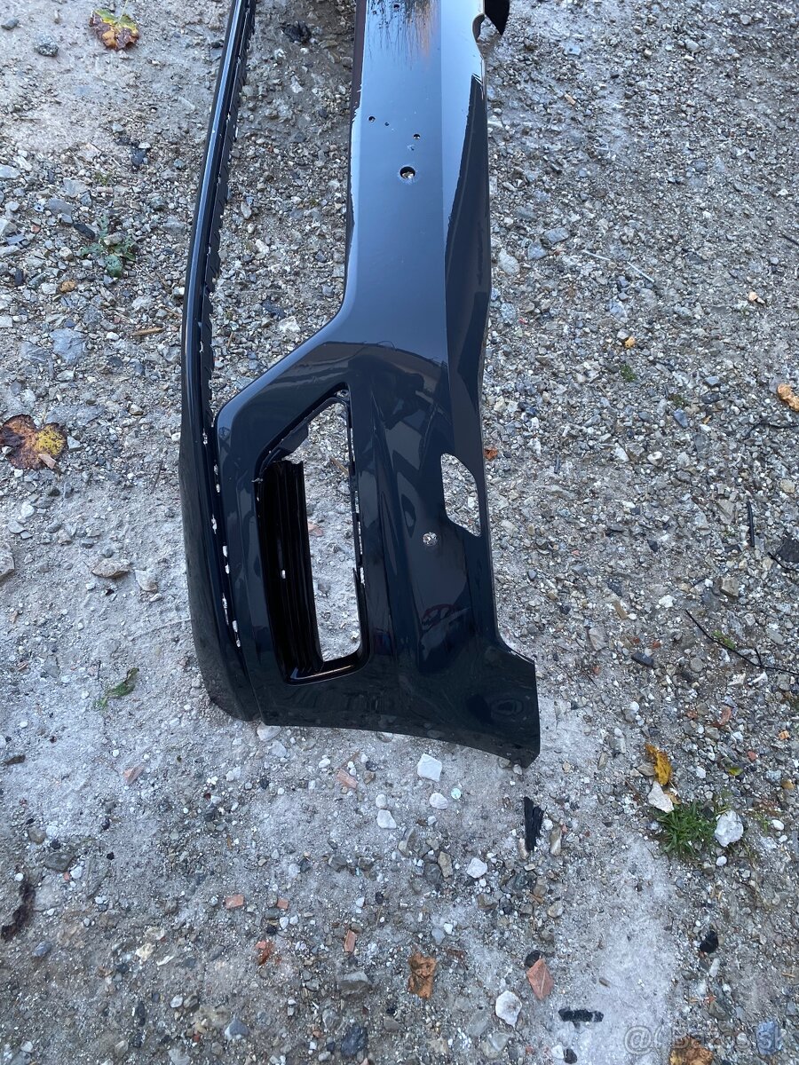 Predny naraznik volkswagen golf 7 VII - 10