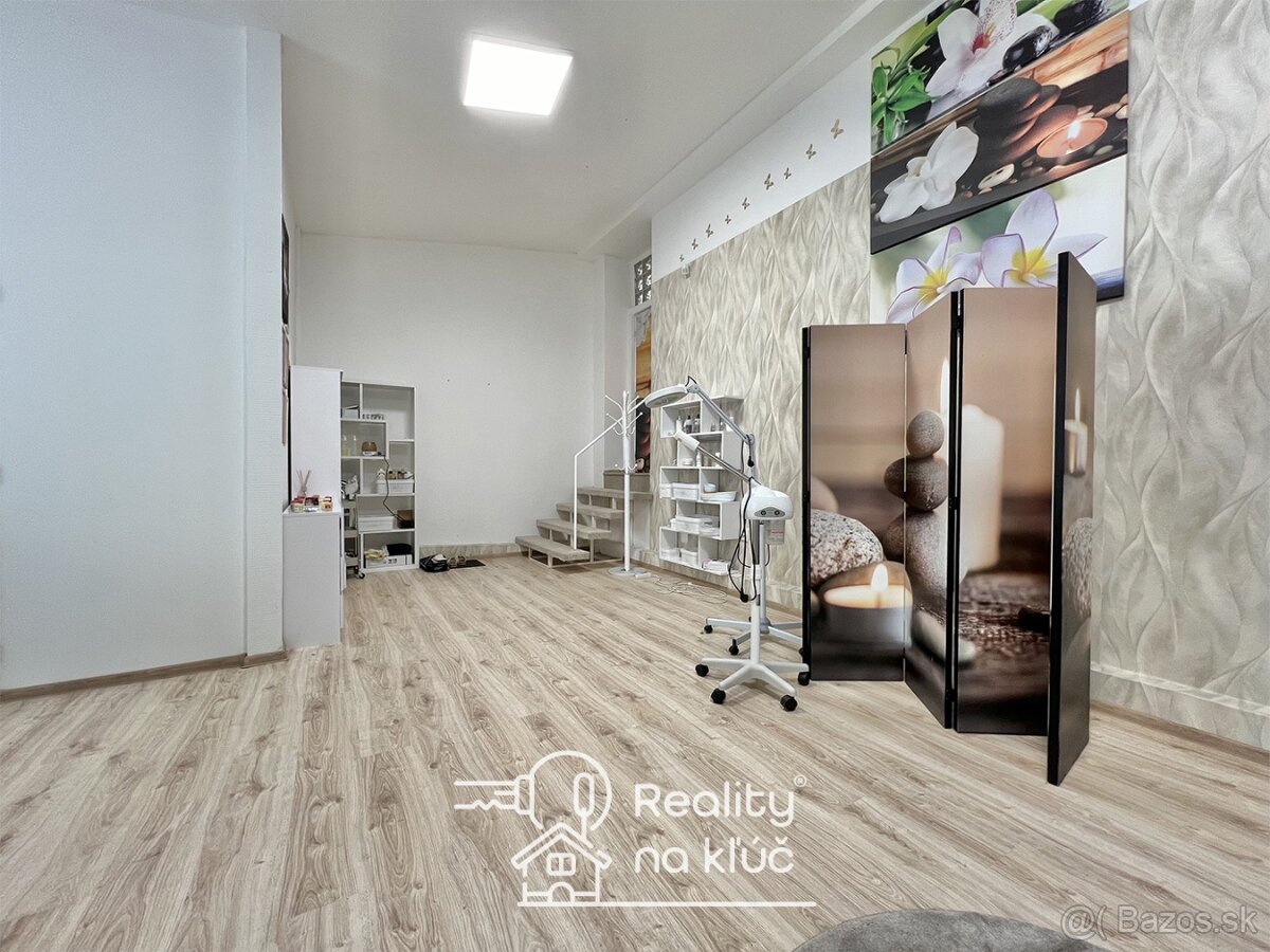 Na prenájom obchodný alebo kancelársky priestor v NZ - 10