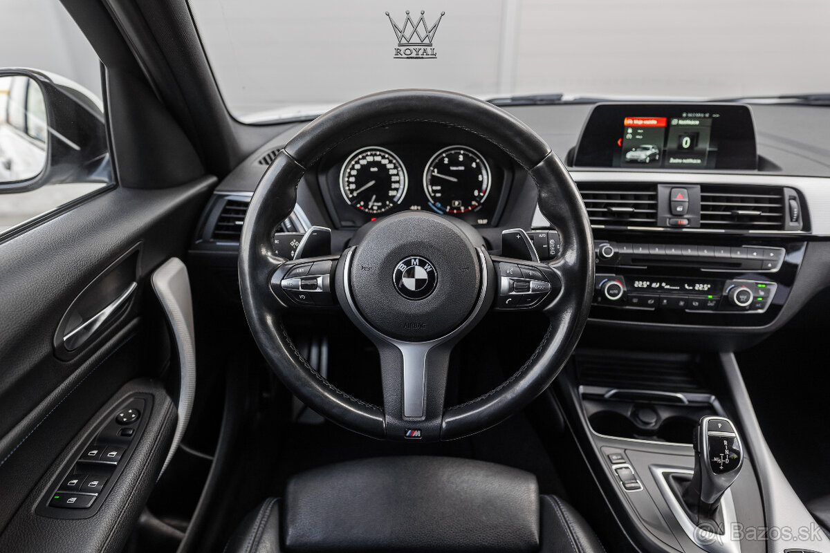 BMW Rad 1 120d xDrive M Sport Shadow A/T - 10