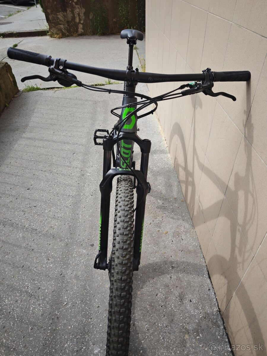 Celoodpruzeny Scott Spark 970 XL - 10