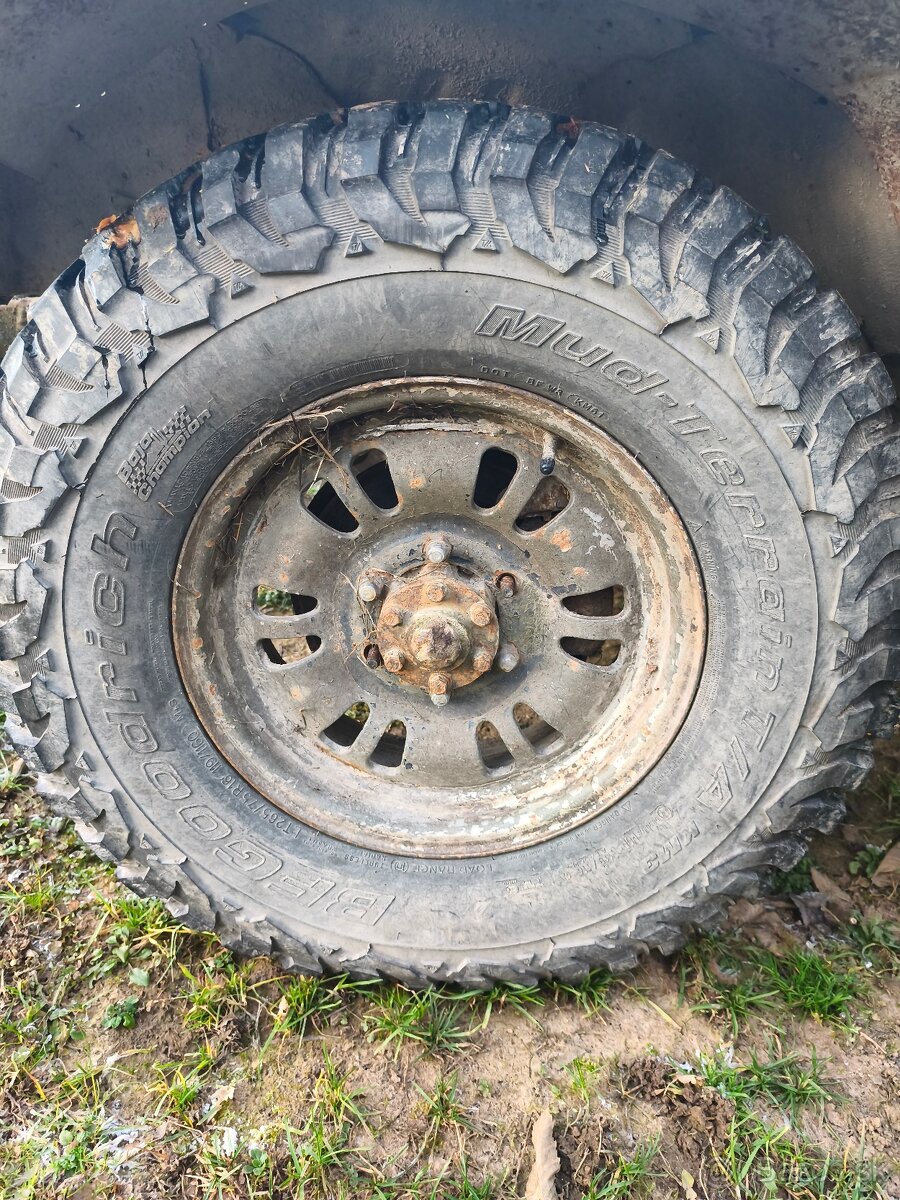 Pajero 2 2.5 superselect - 10