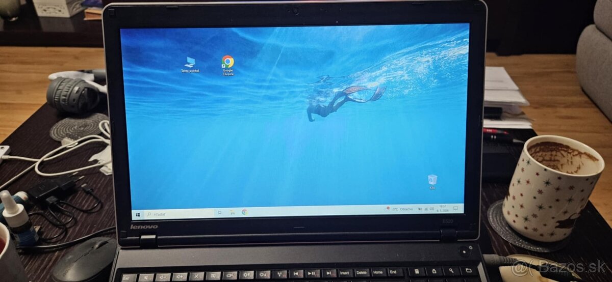 Notebook Lenovo 1143-78G, 15,6 palca - 10