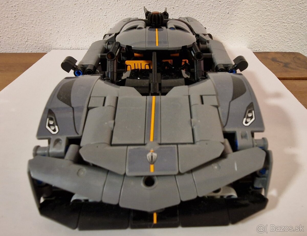 LEGO Technic 42173 Koenigsegg - Jesko Absolut - 10