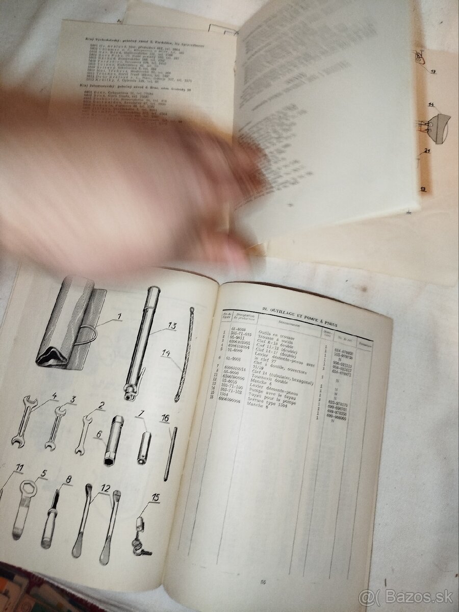 Katalog Tatran 125 - 10