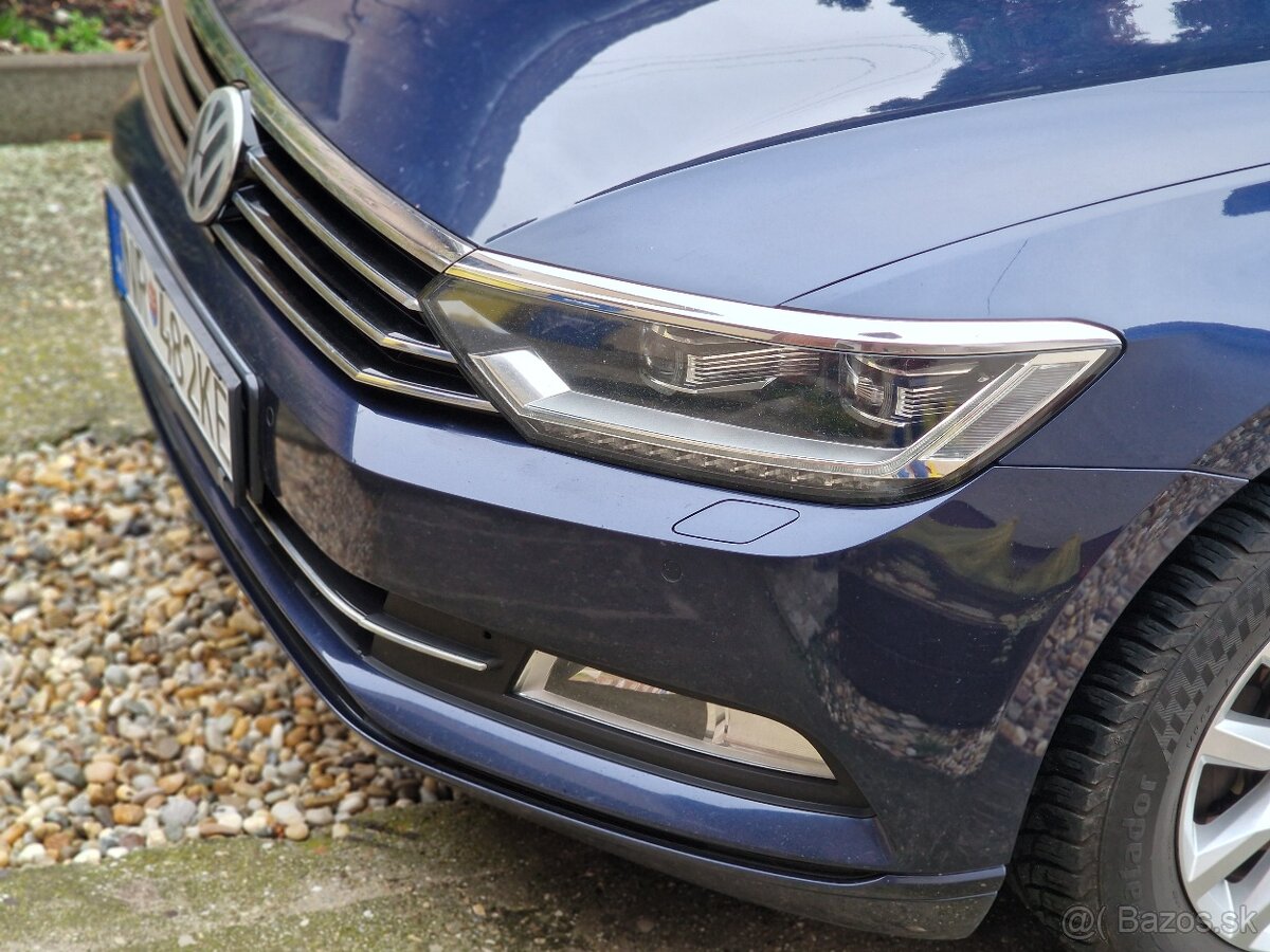 VW Passat B8 combi 2.0 TDi 110kw - 10