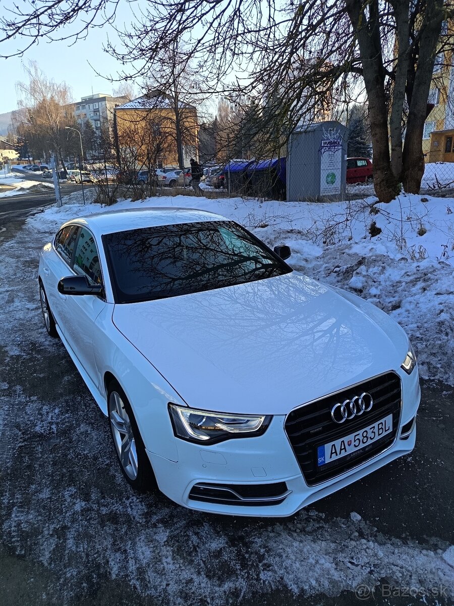 Audi A5 facelift 3.0 TDI 180kw qattro - 10