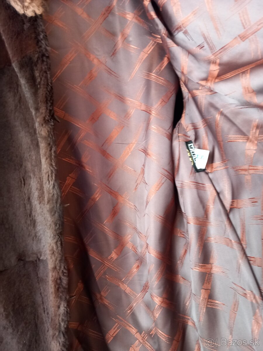 Kožuch Kara pravá kožušina - 10