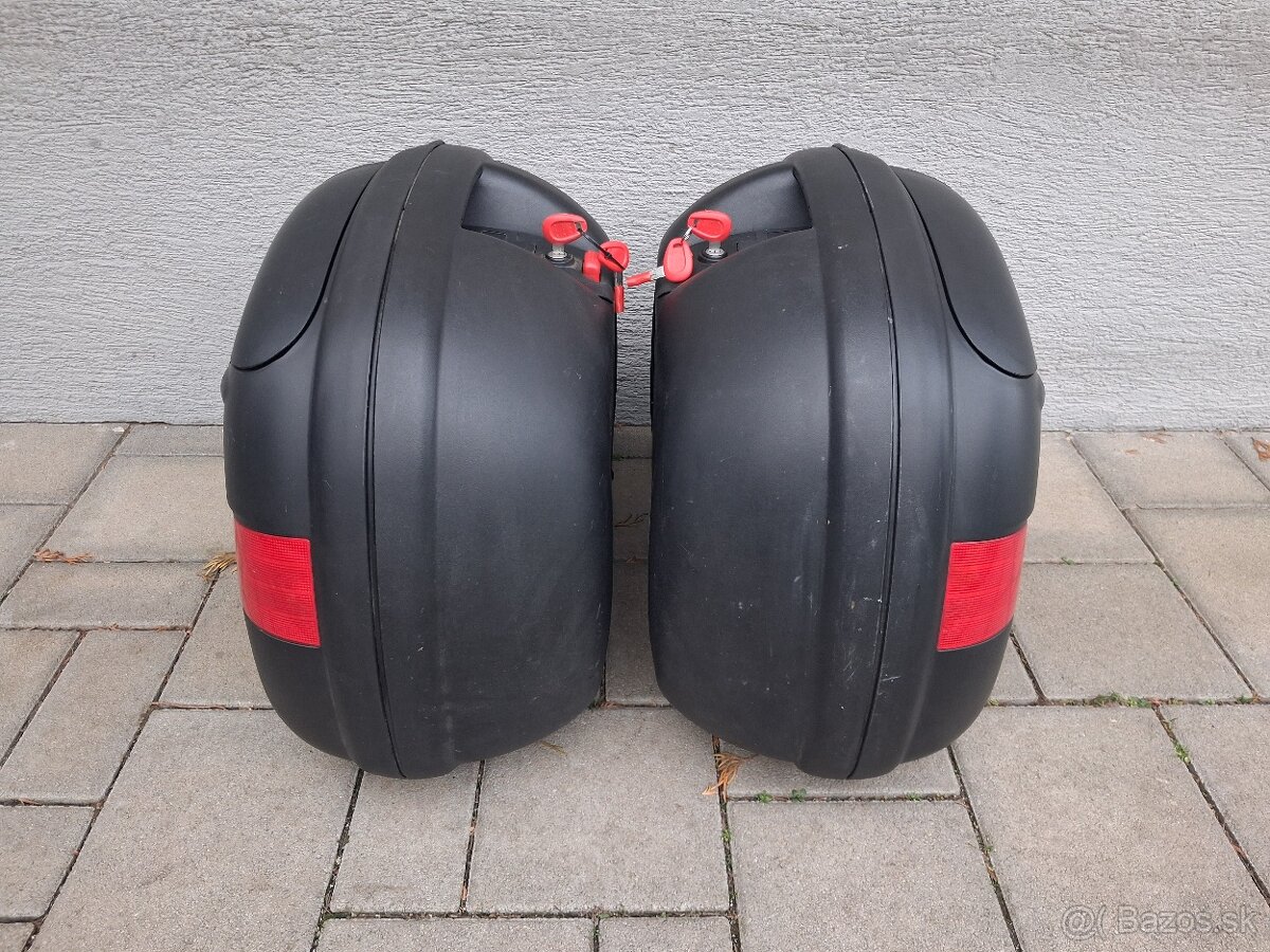 GIVI Maxia Keyless - 10