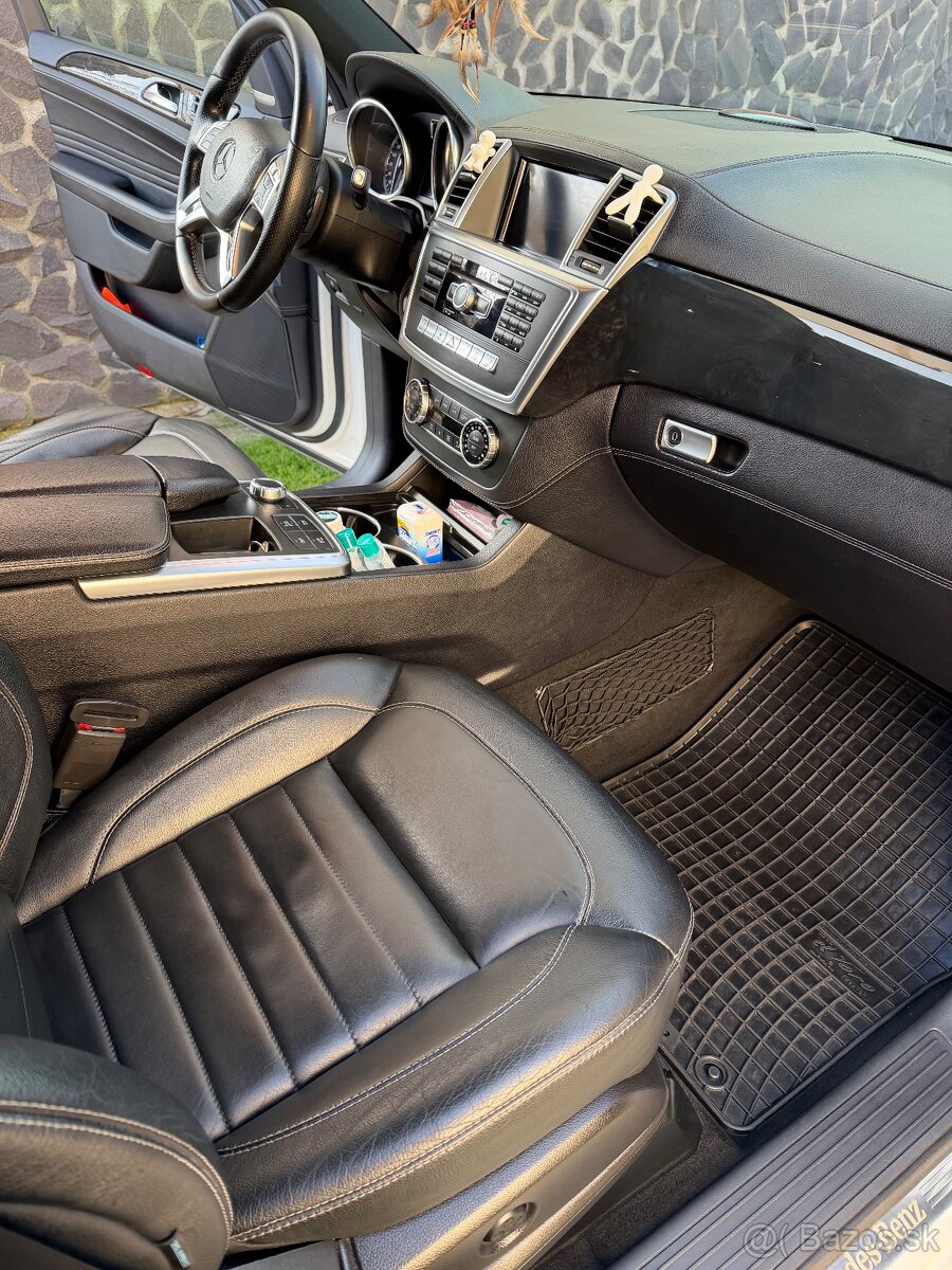 Mercedes-Benz ML350CDI BlueTEC 4MATIC - 10