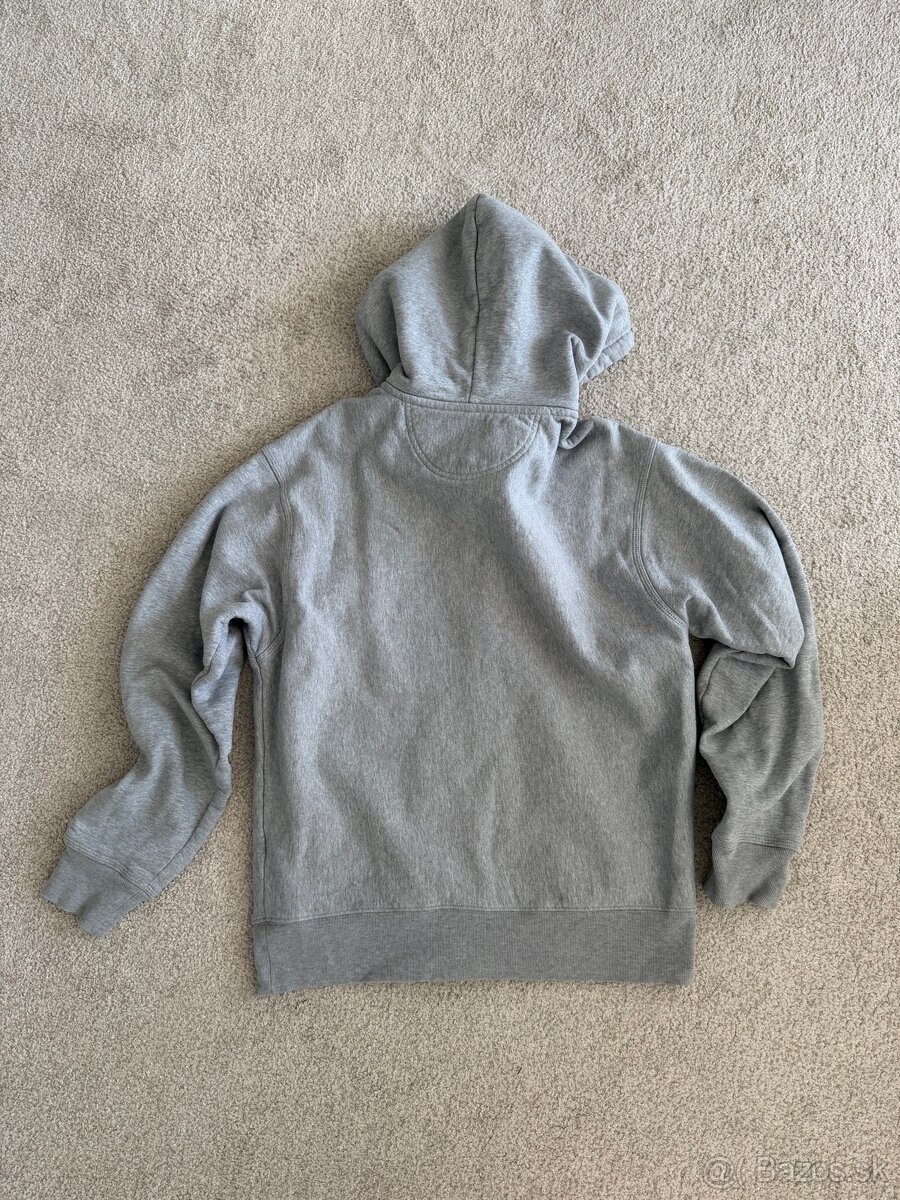 Stüssy zip-up mikina - 10