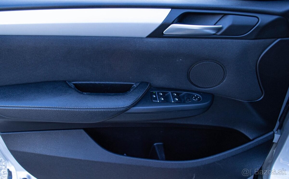 BMW X3 xDrive20d A/T - 10