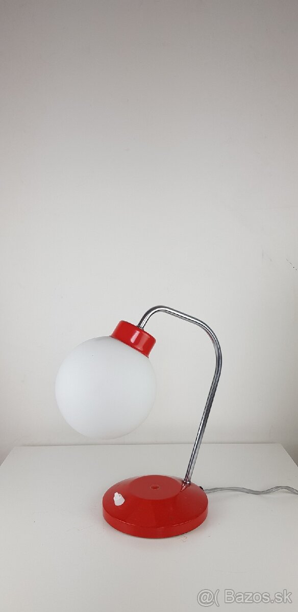 Retro lampa Lidokov - 10