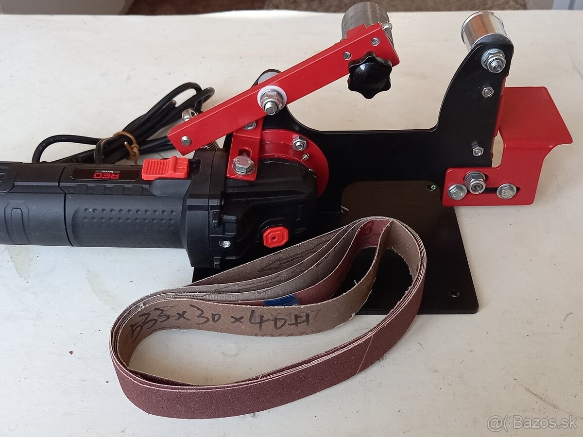 Pásova brúska - 10