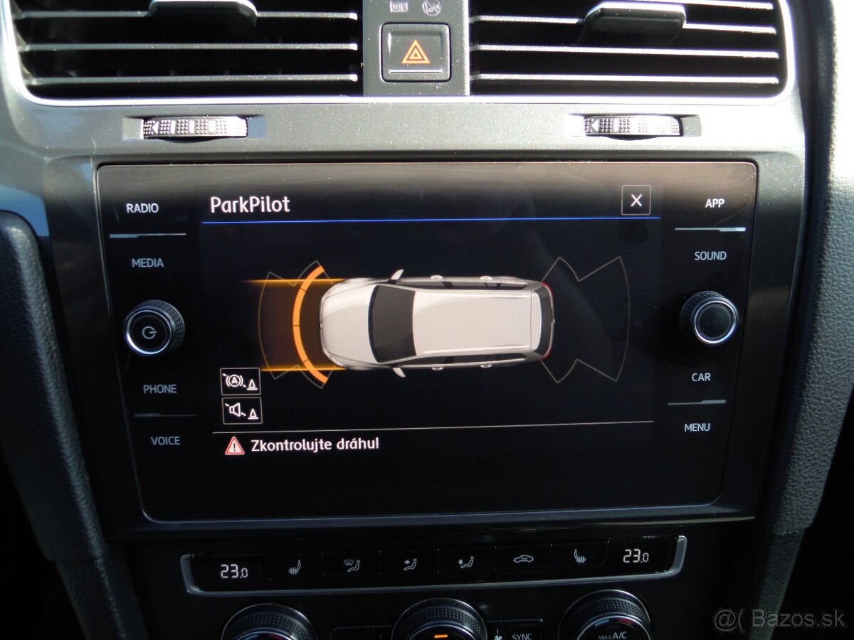 Volkswagen Golf Variant, 1.4TSi MULTI FUEL - SERVIS - 10