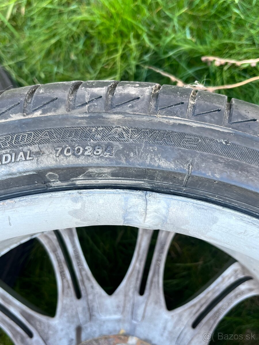 BMW styling 135 R18 CITAJ INZERAT - 10