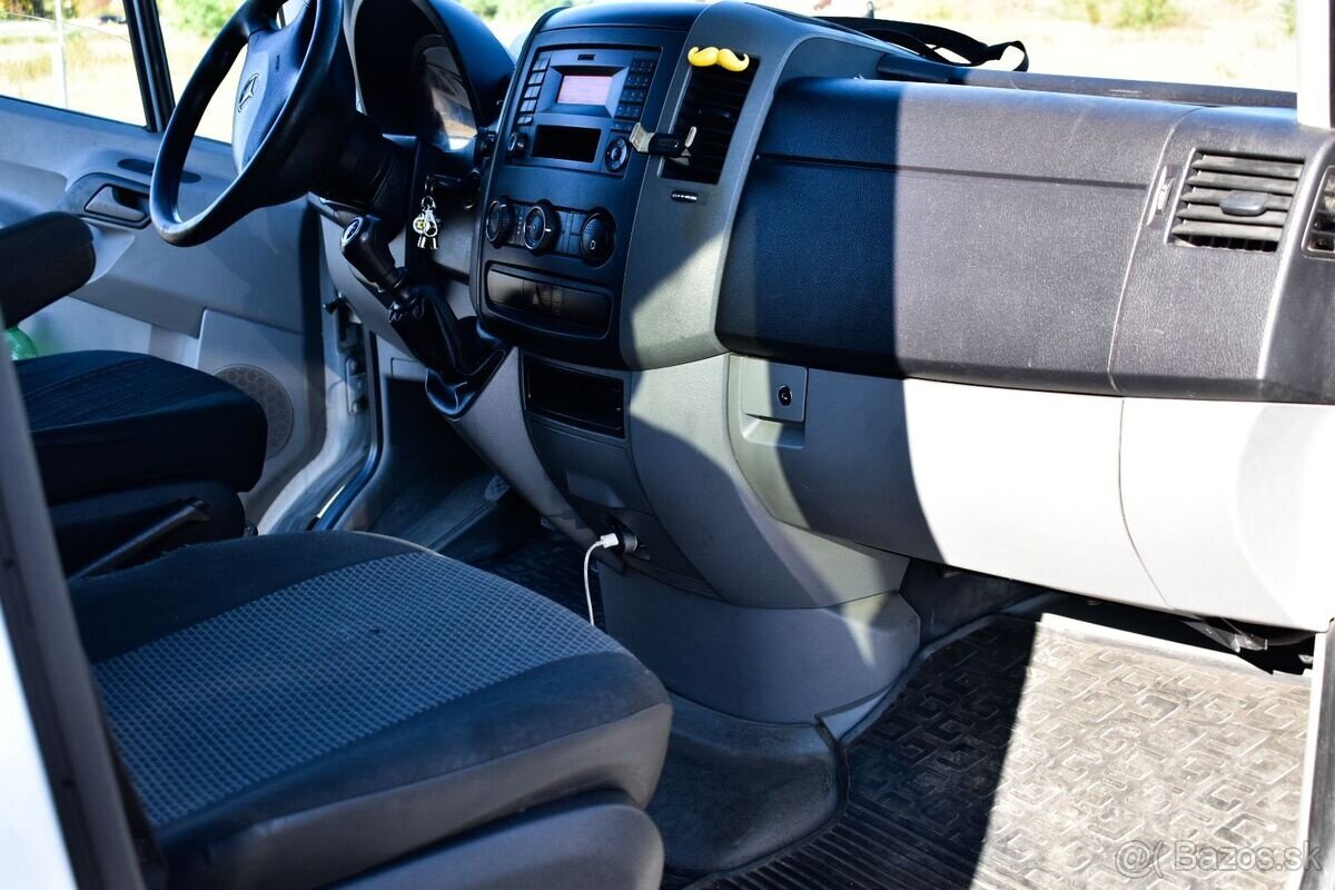 Mercedes Sprinter 313 CDI - 10
