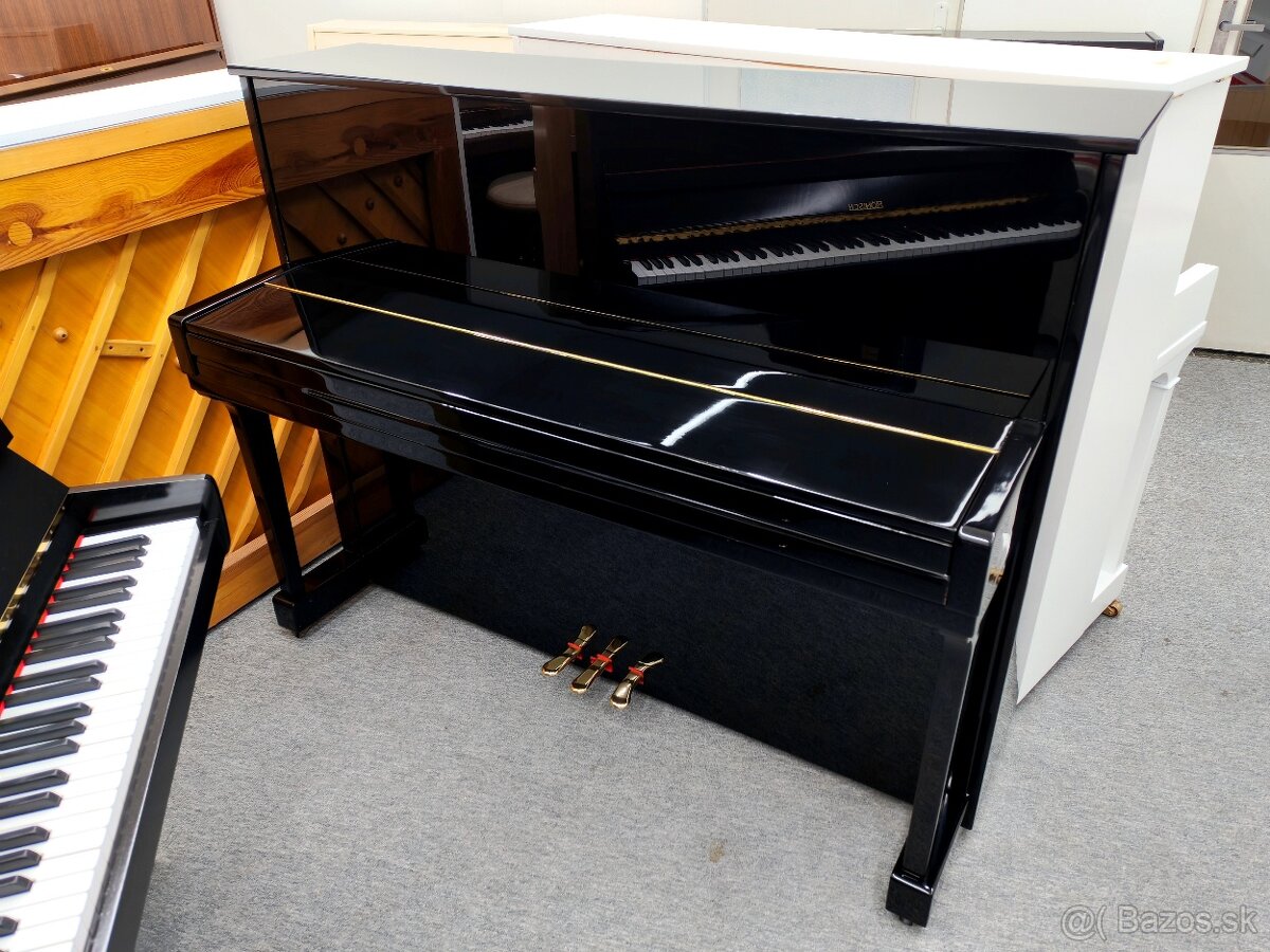 Moderné elegantné Piano dovoz celá SR - 10
