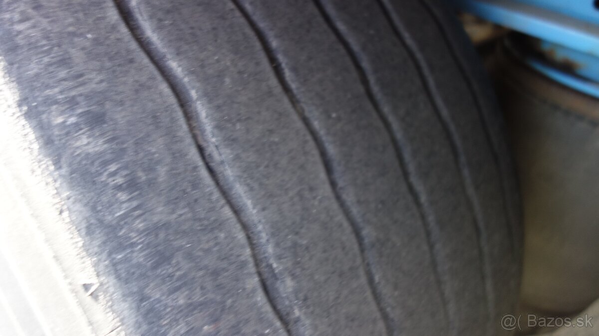 Prodám KÖGEL SN 24 MEGA - bočnicový - 10