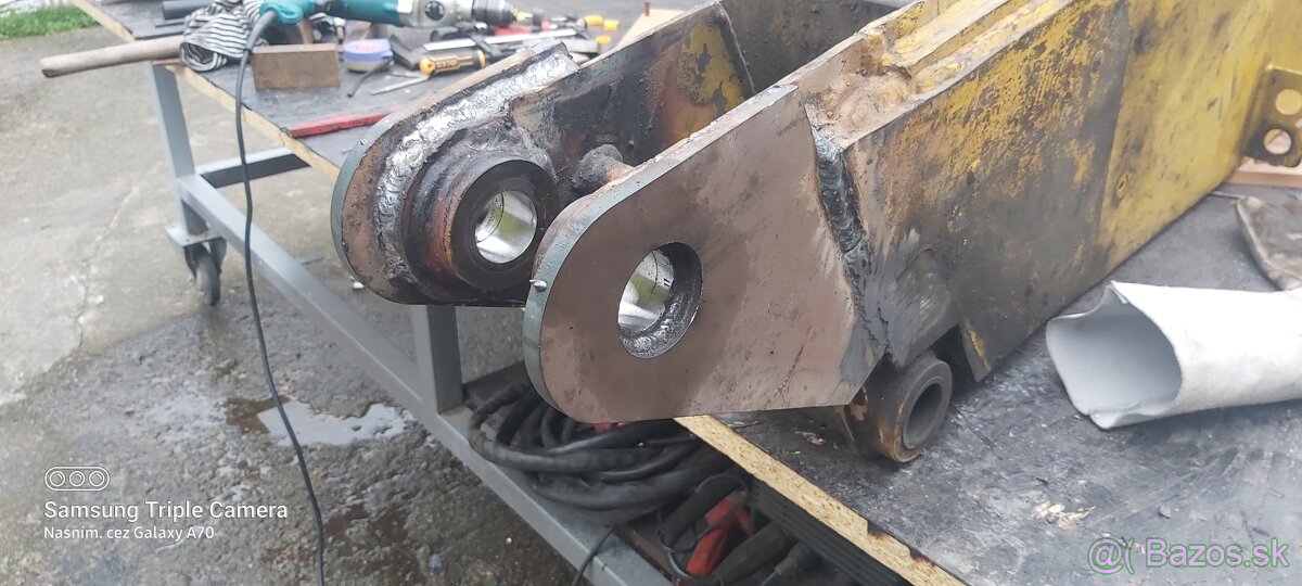 Zváranie zamocnictvo - 10