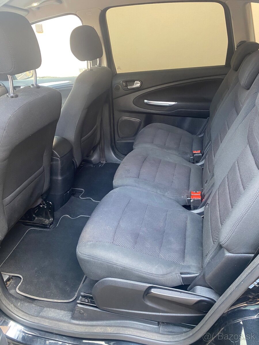 Ford S-Max 2.0 TDCi DPF 163k Titanium A/T - 10