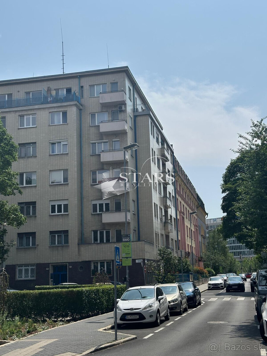 Ponúkame na prenájom 2 izbový byt v srdci Bratislavy - 10