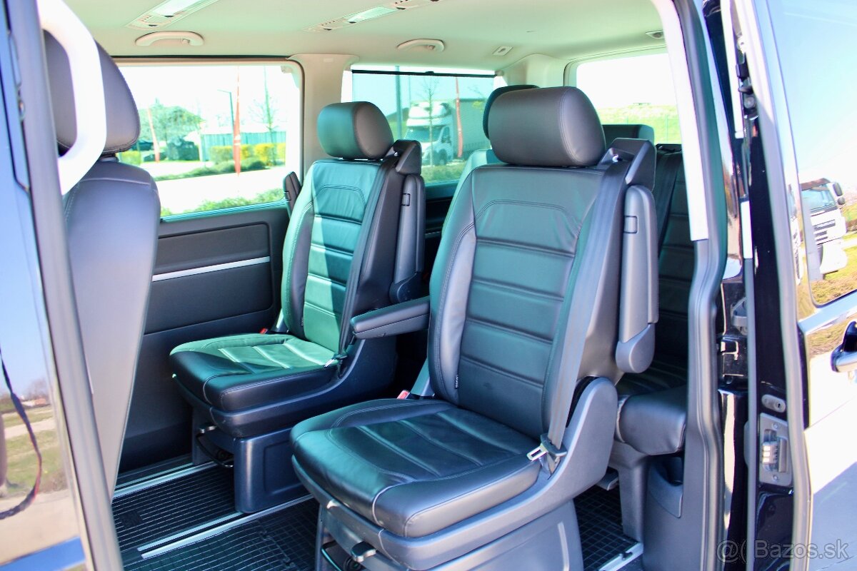 Volkswagen Multivan T6 Highline 4motion (Možný Odpočet DPH) - 10
