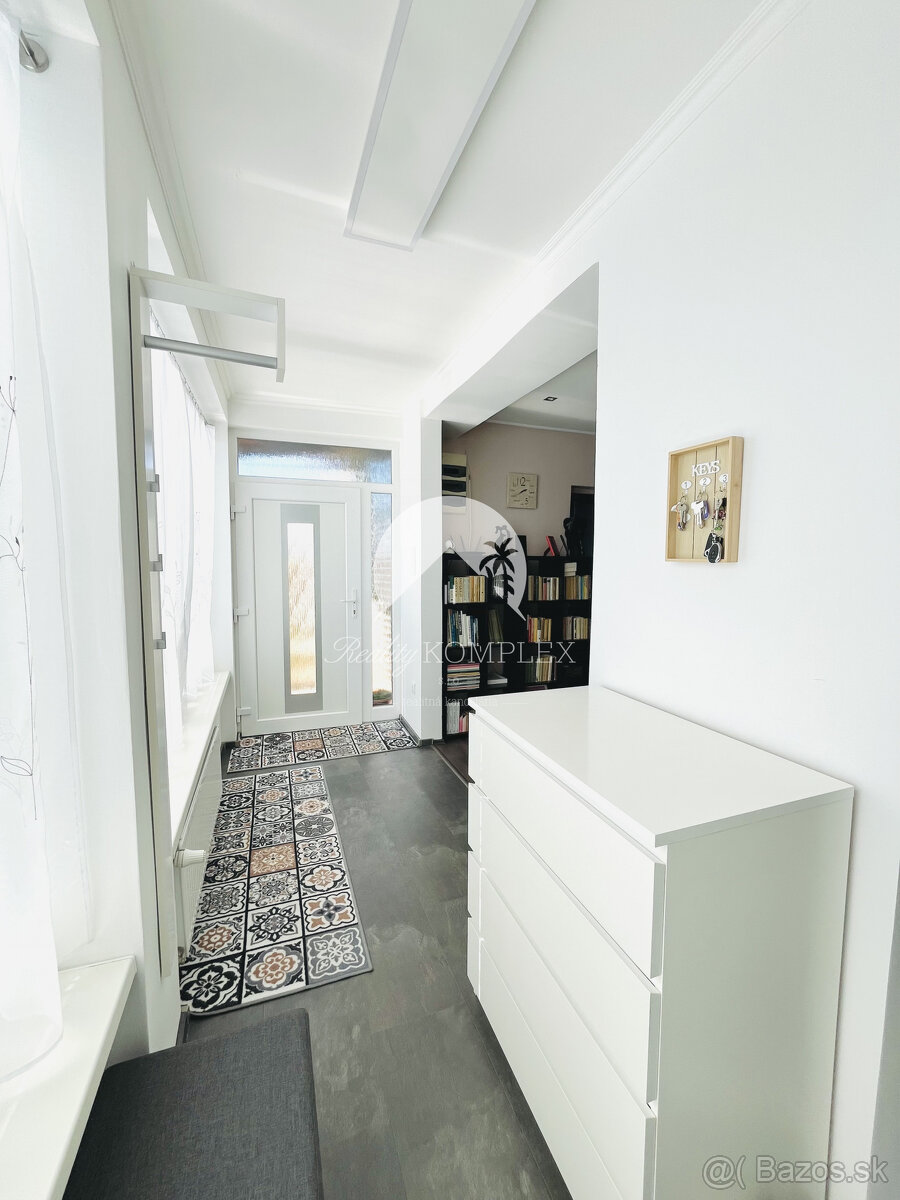 Reality KOMPLEX s.r.o., Vám ponuka na predaj útulný 3-izbový - 10