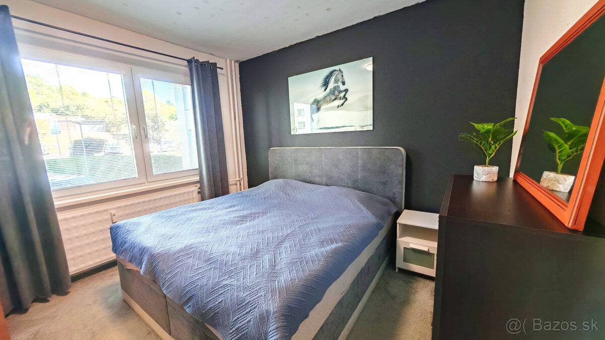 FINREA│Prenájom 3-izbového kompletne zariadeného bytu – Doln - 10