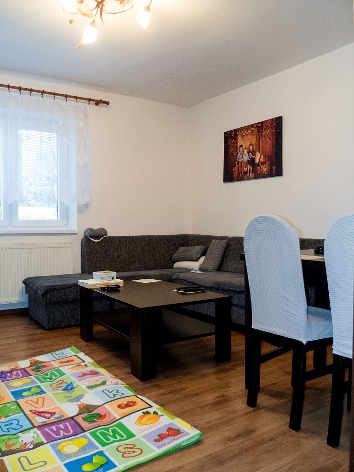 RD, Bor. Mikuláš: 3 izby, kompl. rek, 7,91 á - 10