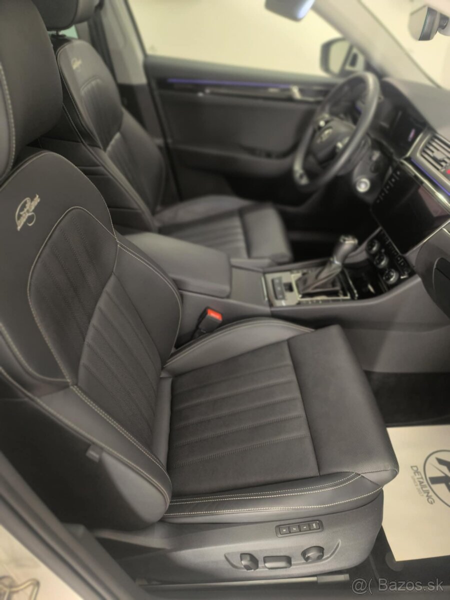 Skoda Superb Combi 1.4 TSI L&K - Hybridné - Automatická - 1 - 10