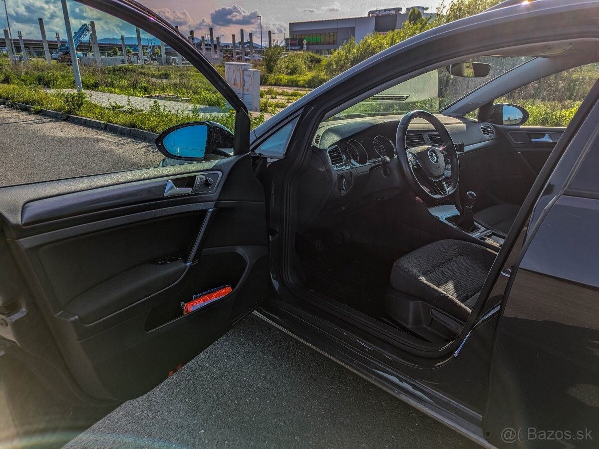 Volkswagen Golf Variant 1.6 TDI BMT 85kW Edition Trendline - 10