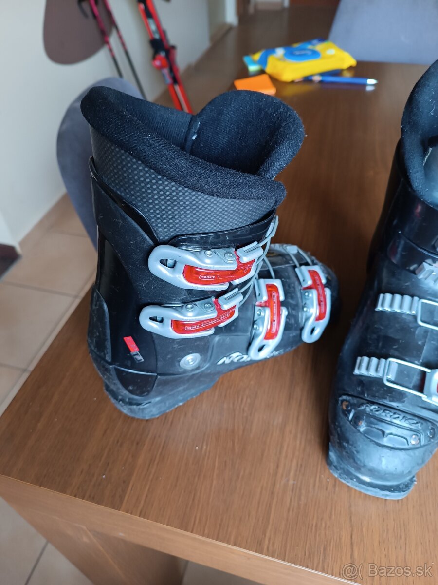 Lyžiarky detske 36-37 - 10