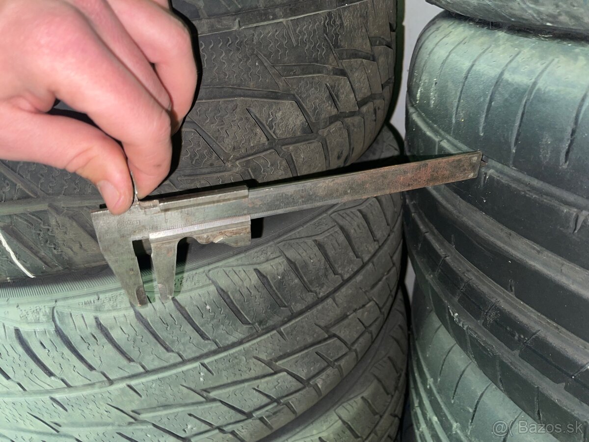 Orginál Audi disky 5x112 R19 Audi A6 C7 VW, Škoda, Seat - 10