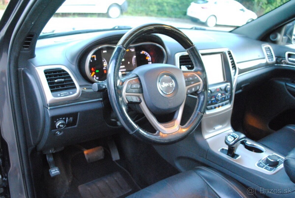 Jeep Grand Cherokee 3.0 Diesel - PREDAJ AJ NA SPLÁTKY - 10