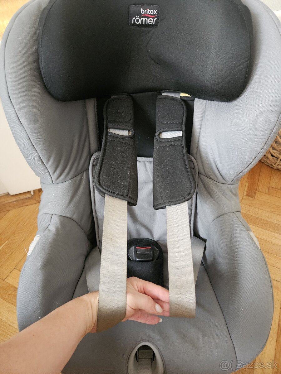 Autosedačka Britax Römer King II 9-18kg - 10