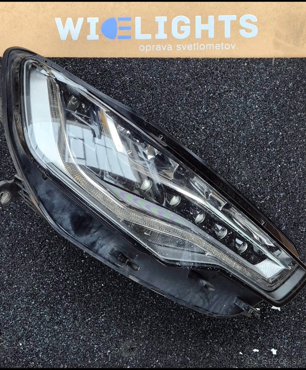 Renovacia , oprava a komplexný servis svetlometov Košice - 10