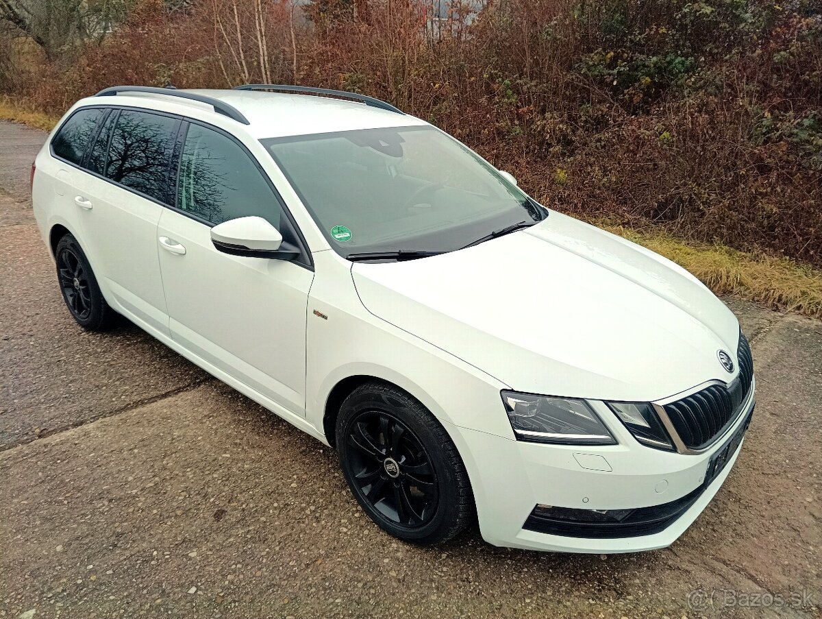 Škoda Octavia 3 2.0 TDI DSG LED NAVI Virtual MODEL 2020 - 10