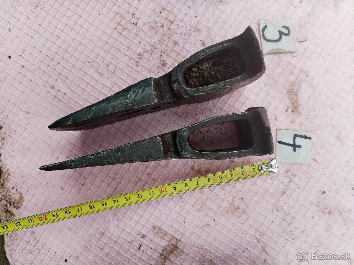 Sekera tesarska kladivo 5kg - 10